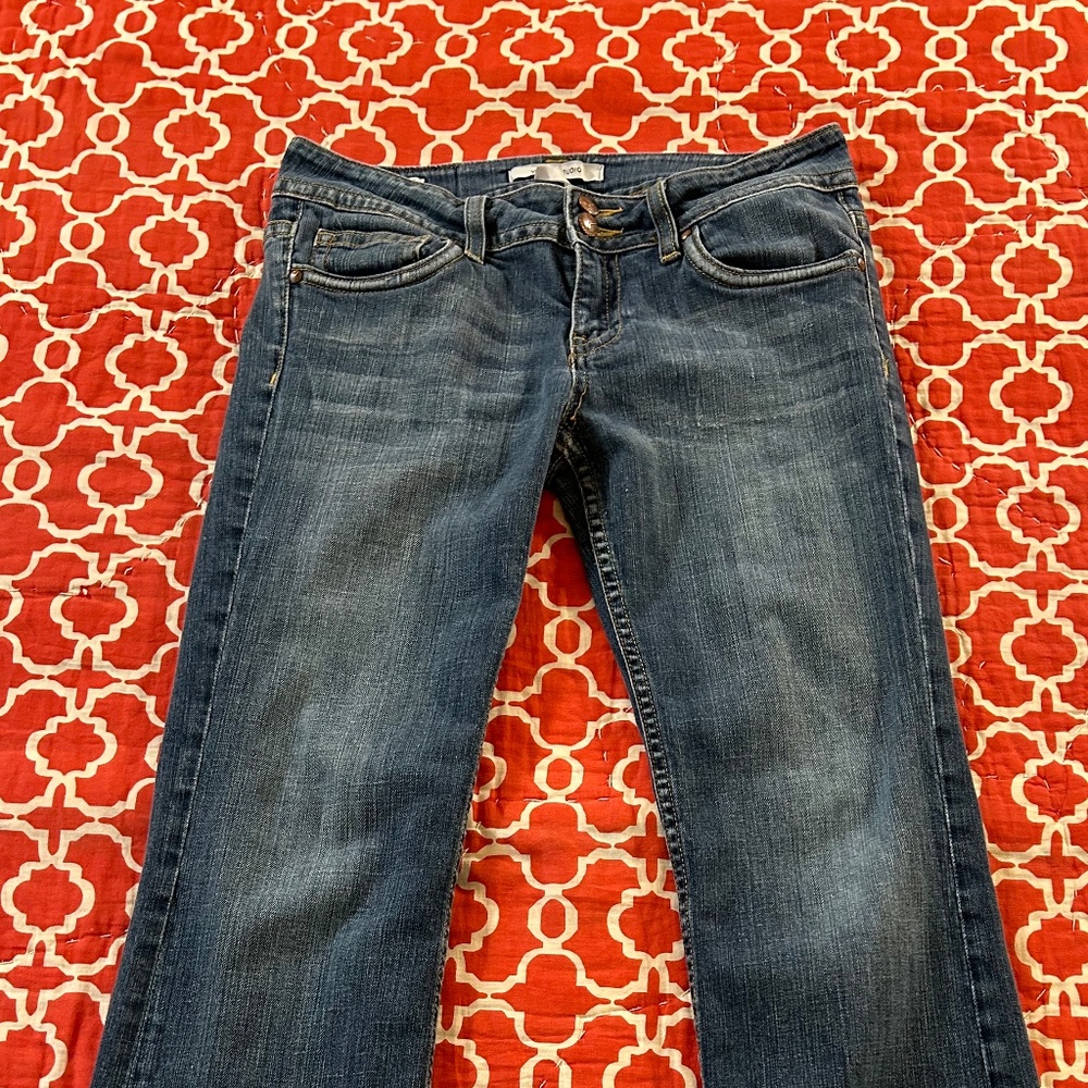 VIGOSS Bootcut Denim Jeans Size 11/12